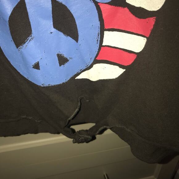 Freedom Fingers Tie-Front Tank Small - Picture 6 of 7